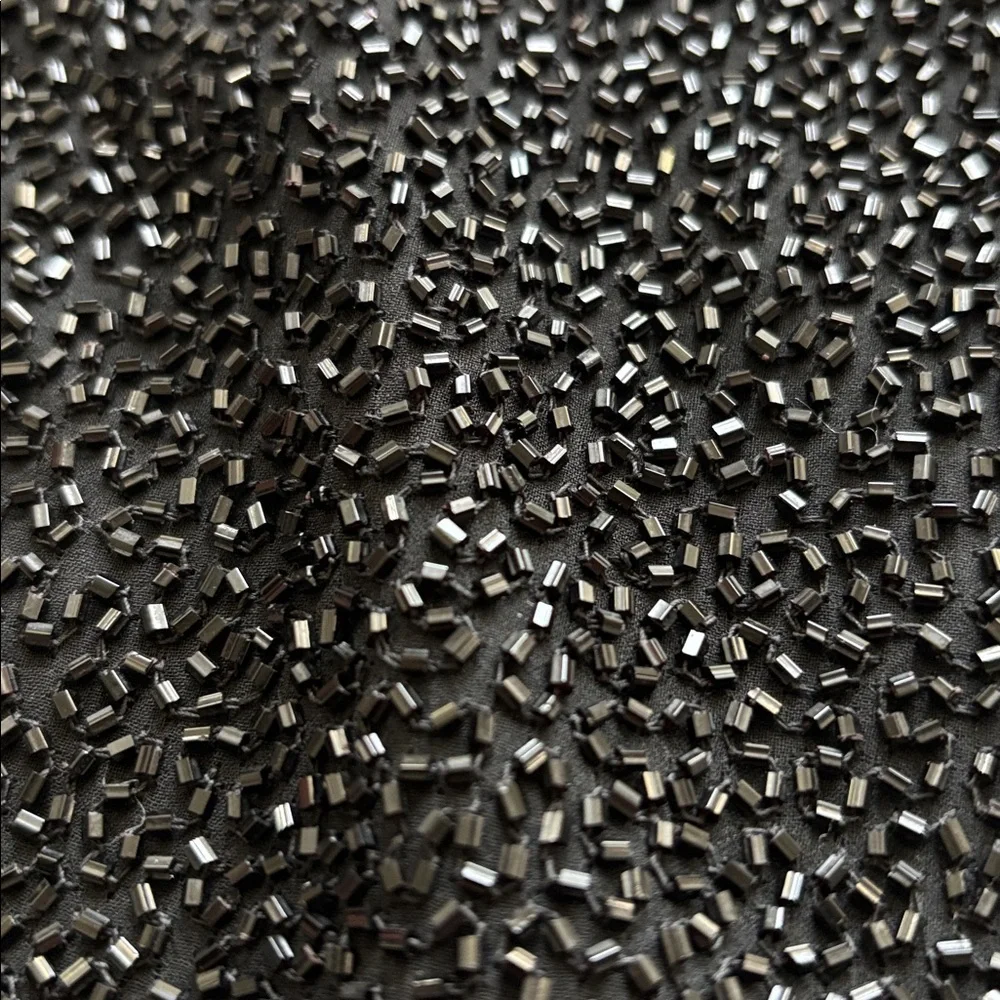 Sean Collection Vintage Silk Beaded Jacket - Picture 2 of 8